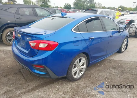 2016 Chevrolet Cruze Premier Auto z USA, uszkodzony, nr VIN 1G1BG5SM6G7323397